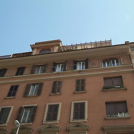 Le Suites Del Vaticano روما المظهر الخارجي الصورة