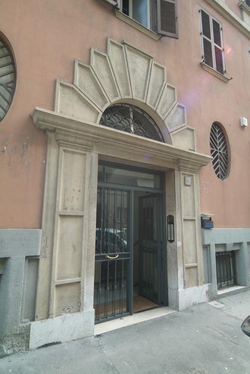 Le Suites Del Vaticano روما المظهر الخارجي الصورة