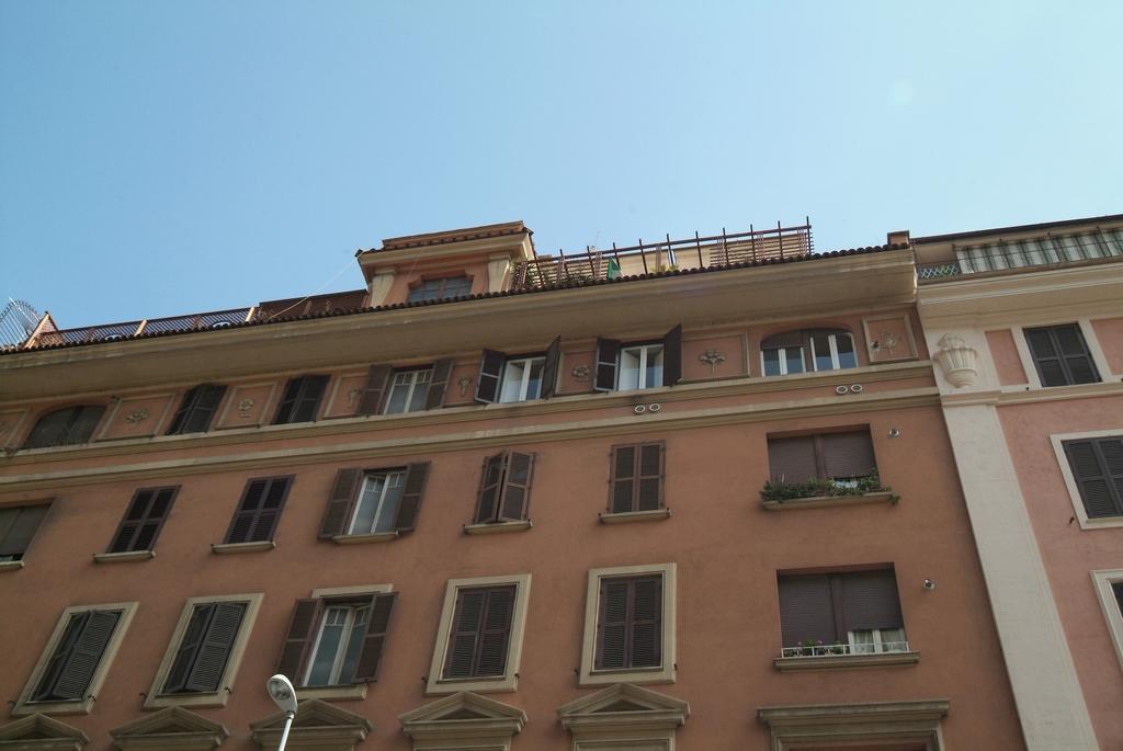 Le Suites Del Vaticano روما المظهر الخارجي الصورة